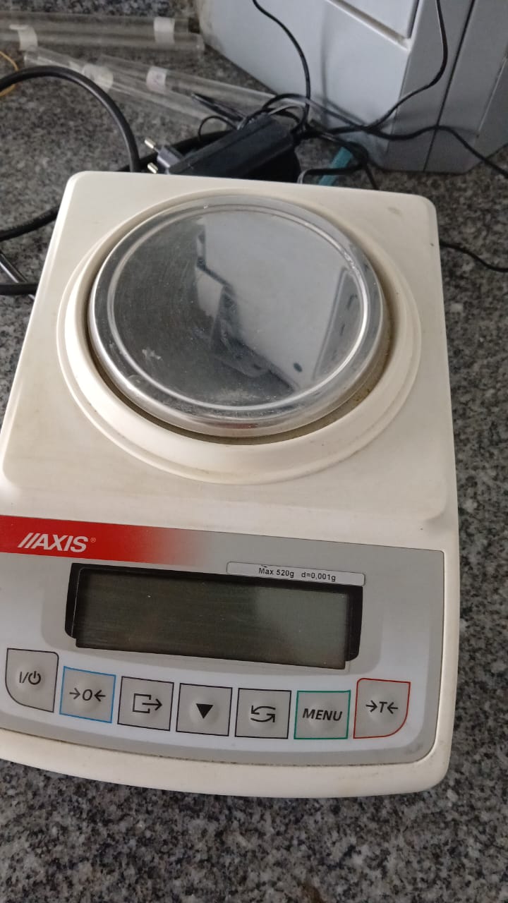 Digital Balance 3 digits